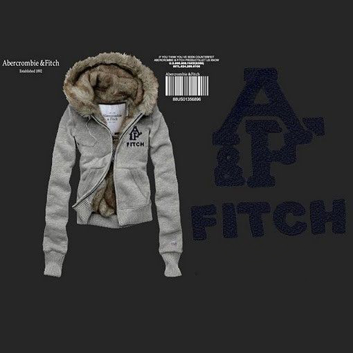 Abercrombie Fitch Mujeres Venta Capucha AF9047